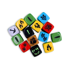 Gamers Guild AZ MOOD Publishing Deep Rock Galactic: Extra Engraved Dice (Pre-Order) AGD