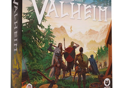 Gamers Guild AZ MOOD Publishing Valheim (Pre-Order) ACD Distribution
