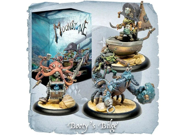 Gamers Guild AZ Moonstone Moonstone: Booty's Bilge (Pre-Order) Moonstone