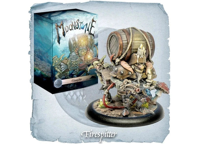 Gamers Guild AZ Moonstone Moonstone: Firespitter (Pre-Order) Moonstone