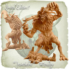 Gamers Guild AZ Moonstone Moonstone: Insatiable Wendigo - Limited Edition (Pre-Order) Goblin King Games