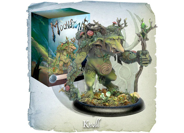 Gamers Guild AZ Moonstone Moonstone: Knoll The Troll Goblin King Games
