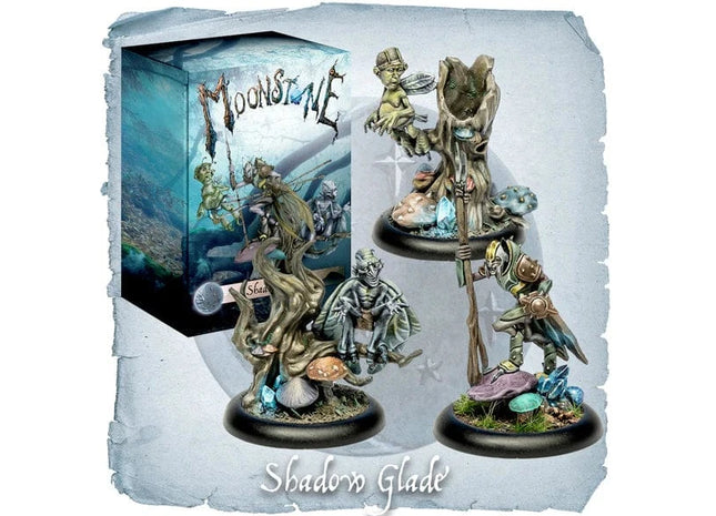 Gamers Guild AZ Moonstone Moonstone: Shadowglade Goblin King Games