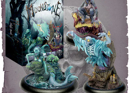 Gamers Guild AZ Moonstone Moonstone: The Shady Bunch Goblin King Games