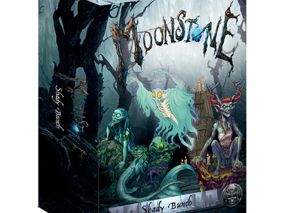 Gamers Guild AZ Moonstone Moonstone: The Shady Bunch Goblin King Games