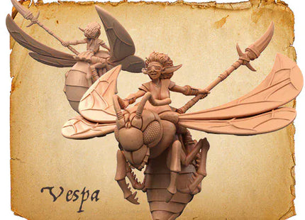 Gamers Guild AZ Moonstone Moonstone: Vespa Goblin King Games