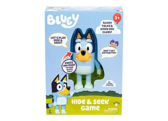 Gamers Guild AZ Moose Toys Bluey - Hide N Seek (Pre-Order) Asmodee