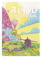 Gamers Guild AZ Moreblueberries A Land Once Magic (Pre-Order) AGD