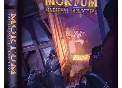 Gamers Guild AZ Mortum: Medieval Detective Gamers Guild AZ