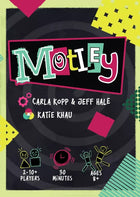 Gamers Guild AZ Motley (Pre-Order) GTS