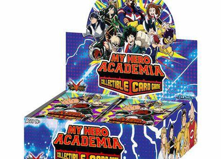Gamers Guild AZ My Hero Academia My Hero Academia CCG: Booster Box Asmodee