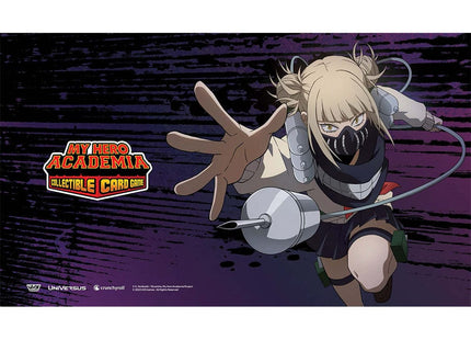 Gamers Guild AZ My Hero Academia My Hero Academia CCG: Himiko Toga Playmat 14" x 24" (Pre-Order) Asmodee