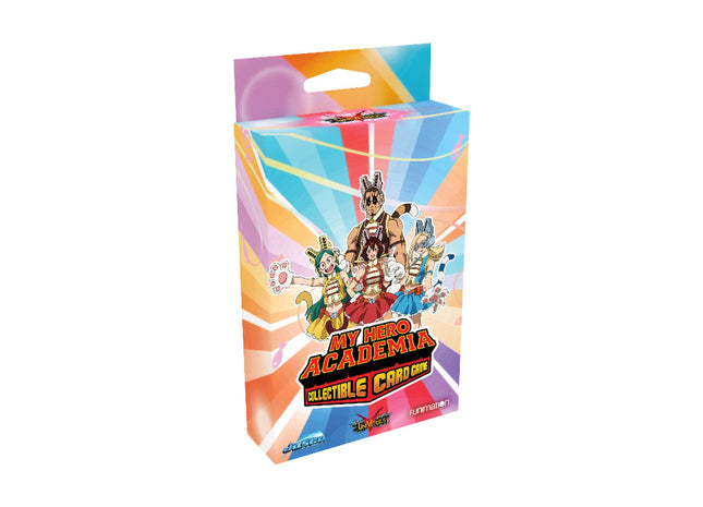Gamers Guild AZ My Hero Academia My Hero Academia: Wild Wild Pussycats DLC Asmodee