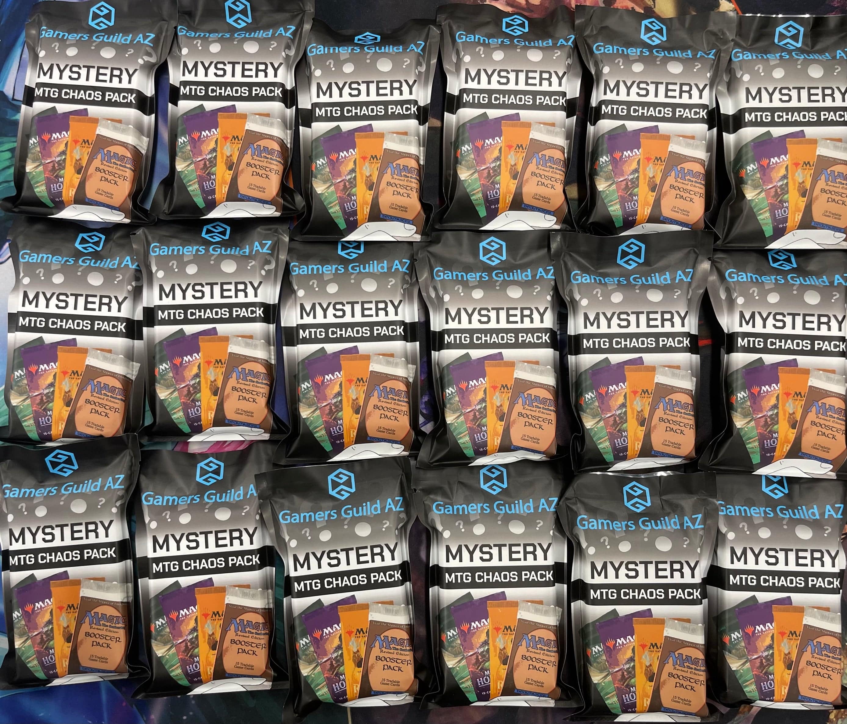 Mystery MTG Chaos Pack – Gamers Guild AZ