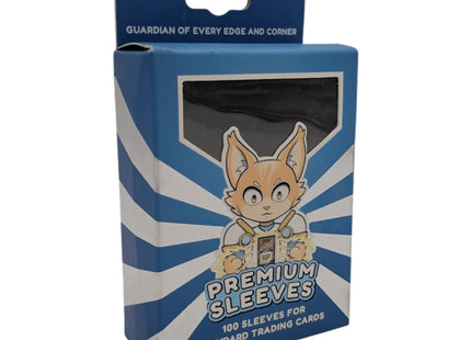 Gamers Guild AZ Mystery Dice Goblin Mystery Dice Goblin: Premium Sleeves - Black Mystery Dice Goblin