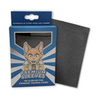 Gamers Guild AZ Mystery Dice Goblin Mystery Dice Goblin: Premium Sleeves - Black Mystery Dice Goblin