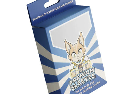 Gamers Guild AZ Mystery Dice Goblin Mystery Dice Goblin: Premium Sleeves - Clear Mystery Dice Goblin