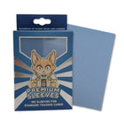 Gamers Guild AZ Mystery Dice Goblin Mystery Dice Goblin: Premium Sleeves - Light Blue Mystery Dice Goblin