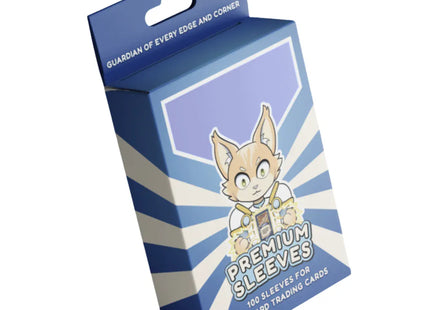 Gamers Guild AZ Mystery Dice Goblin Mystery Dice Goblin: Premium Sleeves - Lilac Mystery Dice Goblin