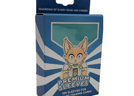 Gamers Guild AZ Mystery Dice Goblin Mystery Dice Goblin: Premium Sleeves - Mint Mystery Dice Goblin