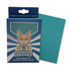 Gamers Guild AZ Mystery Dice Goblin Mystery Dice Goblin: Premium Sleeves - Mint Mystery Dice Goblin