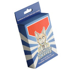 Gamers Guild AZ Mystery Dice Goblin Mystery Dice Goblin: Premium Sleeves - Orange Mystery Dice Goblin