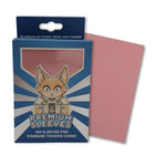 Gamers Guild AZ Mystery Dice Goblin Mystery Dice Goblin: Premium Sleeves - Pink Mystery Dice Goblin