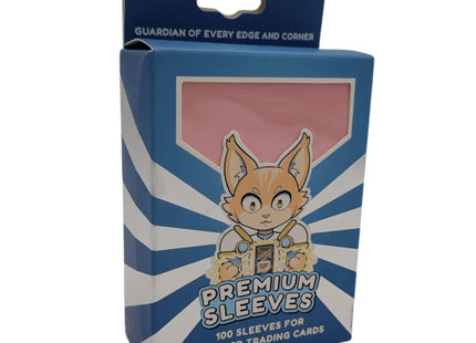 Gamers Guild AZ Mystery Dice Goblin Mystery Dice Goblin: Premium Sleeves - Pink Mystery Dice Goblin