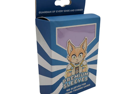 Gamers Guild AZ Mystery Dice Goblin Mystery Dice Goblin: Premium Sleeves - Purple Mystery Dice Goblin