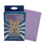 Gamers Guild AZ Mystery Dice Goblin Mystery Dice Goblin: Premium Sleeves - Purple Mystery Dice Goblin