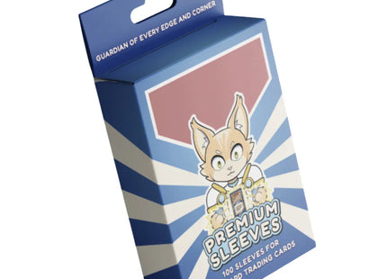 Gamers Guild AZ Mystery Dice Goblin Mystery Dice Goblin: Premium Sleeves - Rose Gold Mystery Dice Goblin