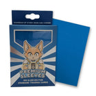 Gamers Guild AZ Mystery Dice Goblin Mystery Dice Goblin: Premium Sleeves - Sky Blue Mystery Dice Goblin