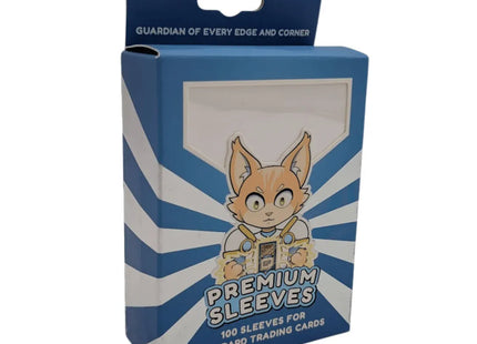 Gamers Guild AZ Mystery Dice Goblin Mystery Dice Goblin: Premium Sleeves - White Mystery Dice Goblin