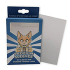 Gamers Guild AZ Mystery Dice Goblin Mystery Dice Goblin: Premium Sleeves - White Mystery Dice Goblin