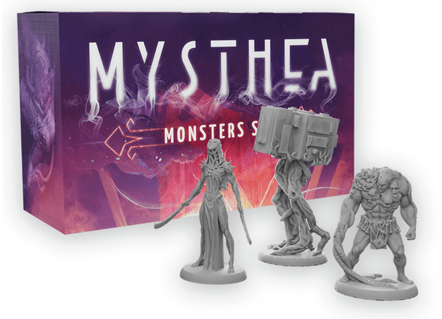 Gamers Guild AZ Mysthea Monsters Set (Pre-Order) Gamers Guild AZ