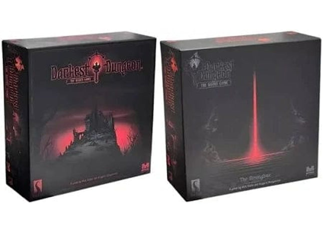 Gamers Guild AZ Mythic Games Darkest Dungeon: The Board Game - Core Game AGD