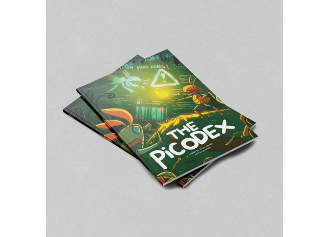 Gamers Guild AZ Mythworks Pico RPG: the Picodex (Pre-Order) Quartermaster Direct