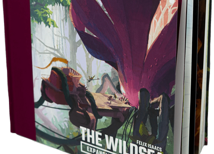 Gamers Guild AZ Mythworks The Wildsea RPG: Storm and Root Expansion (Pre-Order) Indie Press Revolution