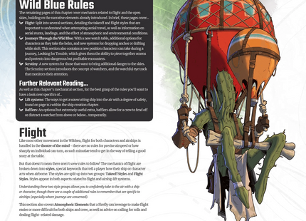 Gamers Guild AZ Mythworks The Wildsea RPG: Storm and Root Expansion (Pre-Order) Indie Press Revolution