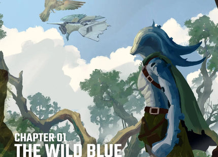 Gamers Guild AZ Mythworks The Wildsea RPG: Storm and Root Expansion (Pre-Order) Indie Press Revolution