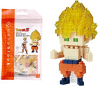 Gamers Guild AZ Nanoblock Son Goku Nanoblock Super Saiyan 'Dragon Ball Z' HobbyTyme