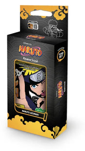 Gamers Guild AZ Naruto Mythos TCG Naruto Mythos TCG: Set 1 Konoha Shido - Naruto Uzumaki Team Set (Pre-Order) AGD