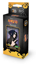 Gamers Guild AZ Naruto Mythos TCG Naruto Mythos TCG: Set 1 Konoha Shido - Sasuke Uchiha Team Set (Pre-Order) AGD
