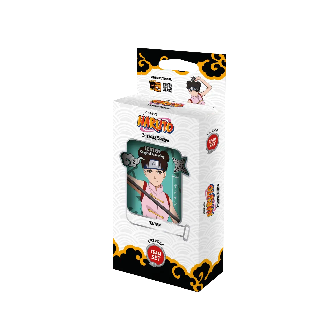 Naruto Mythos TCG: Set 2