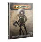 Gamers Guild AZ Necromunda Necromunda: Apocrypha Necromunda (Pre-Order) Games-Workshop