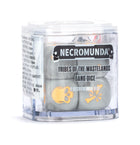 Gamers Guild AZ Necromunda Necromunda: Ash Waste Nomads Dice (Pre-Order) Games-Workshop