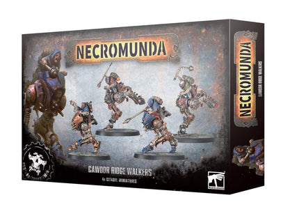Gamers Guild AZ Necromunda Necromunda: Cawdor Ridge Walkers Games-Workshop