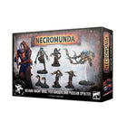 Gamers Guild AZ Necromunda Necromunda: Delaque Nacht-Ghul, Psy-Gheists & Piscean Spektor Games-Workshop