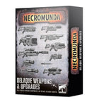 Gamers Guild AZ Necromunda Necromunda: Delaque Weapons Games-Workshop