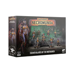 Gamers Guild AZ Necromunda Necromunda: Escher - Blades of the Matriarch (Pre-Order) Games-Workshop